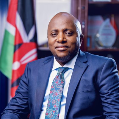 Dr. Henry K. Murigi (CEO/Registrar)